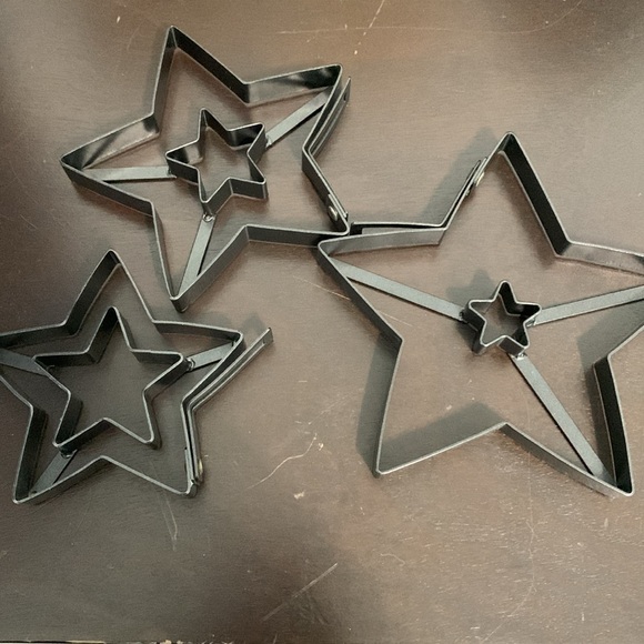 Williams-Sonoma Stack and Fill Star Pancake Molds - Picture 6 of 6